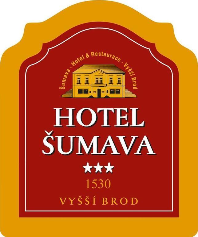 Hotel Sumava วิชชีโบรด ภายนอก รูปภาพ