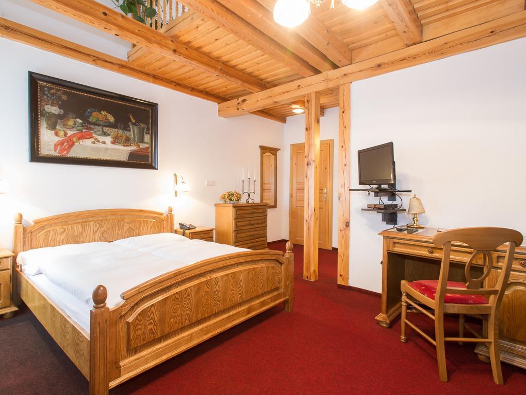 Hotel Sumava วิชชีโบรด ห้อง รูปภาพ
