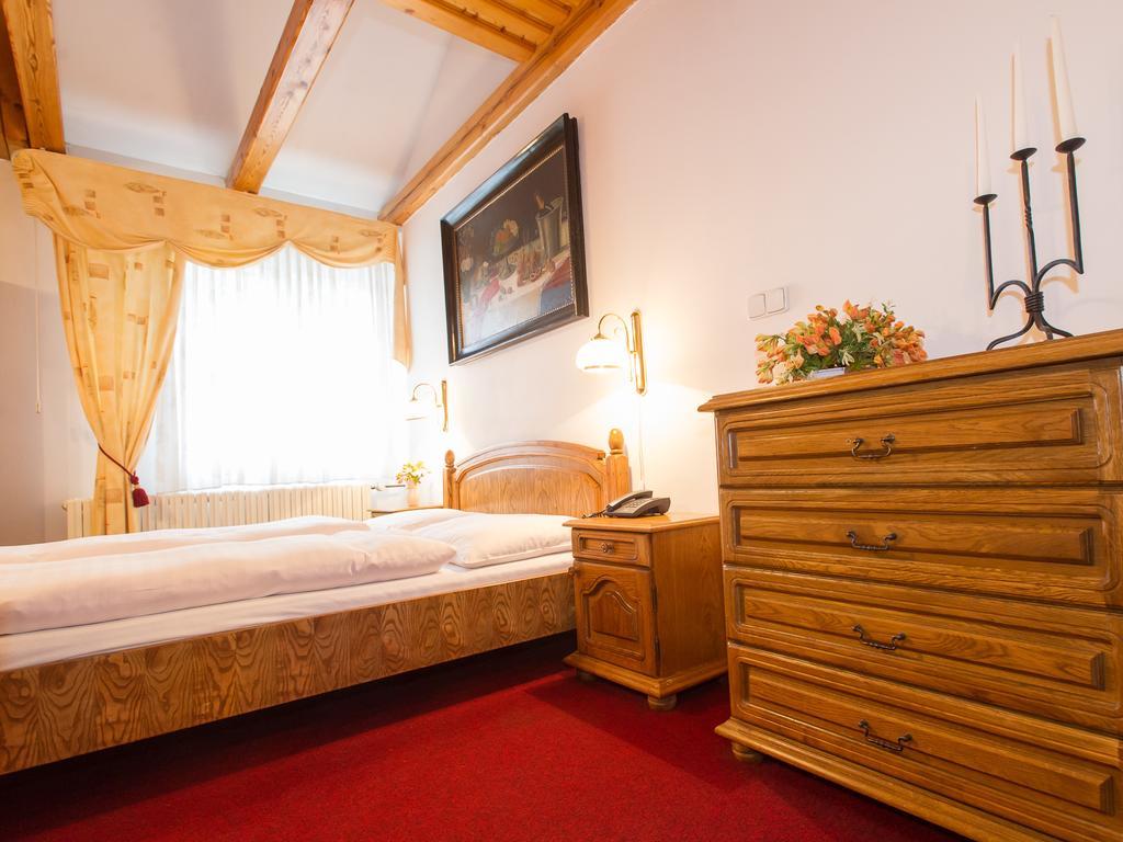 Hotel Sumava วิชชีโบรด ห้อง รูปภาพ