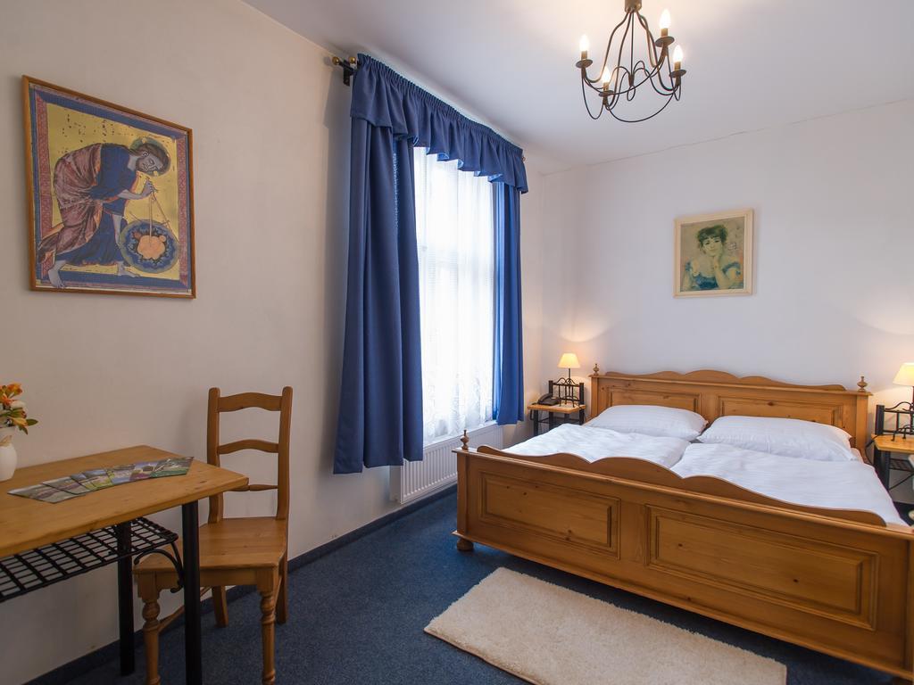 Hotel Sumava วิชชีโบรด ห้อง รูปภาพ