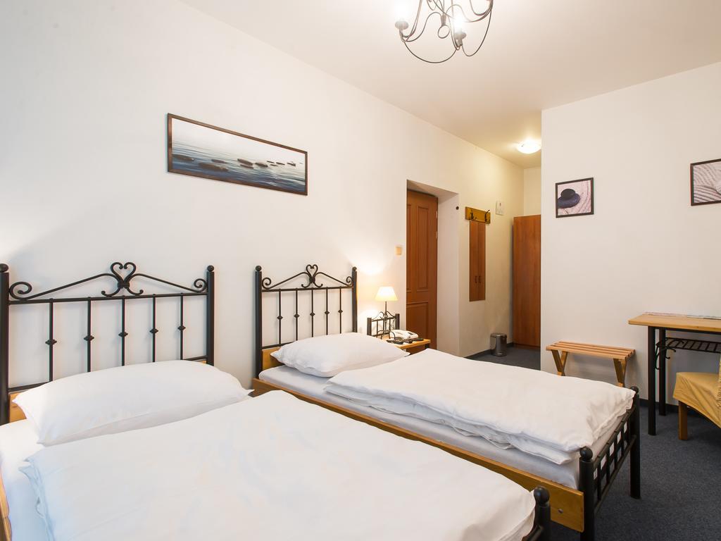 Hotel Sumava วิชชีโบรด ห้อง รูปภาพ