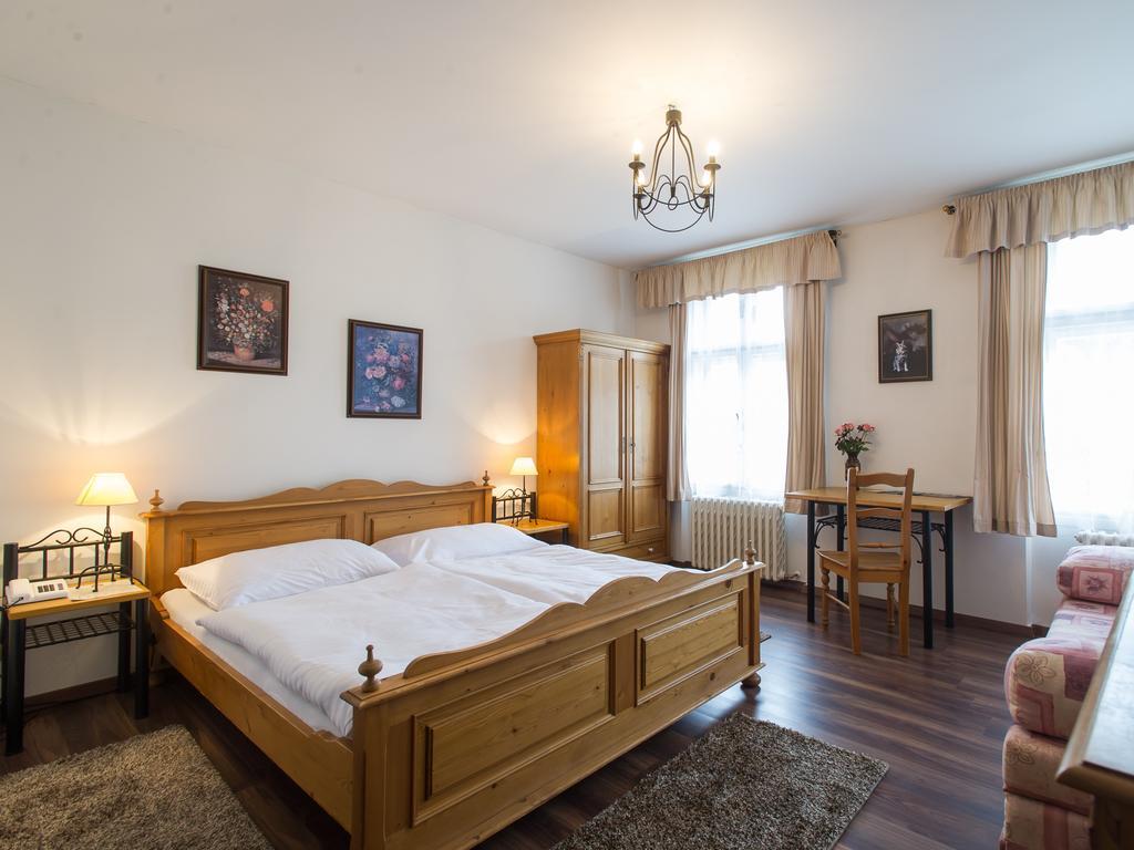 Hotel Sumava วิชชีโบรด ห้อง รูปภาพ