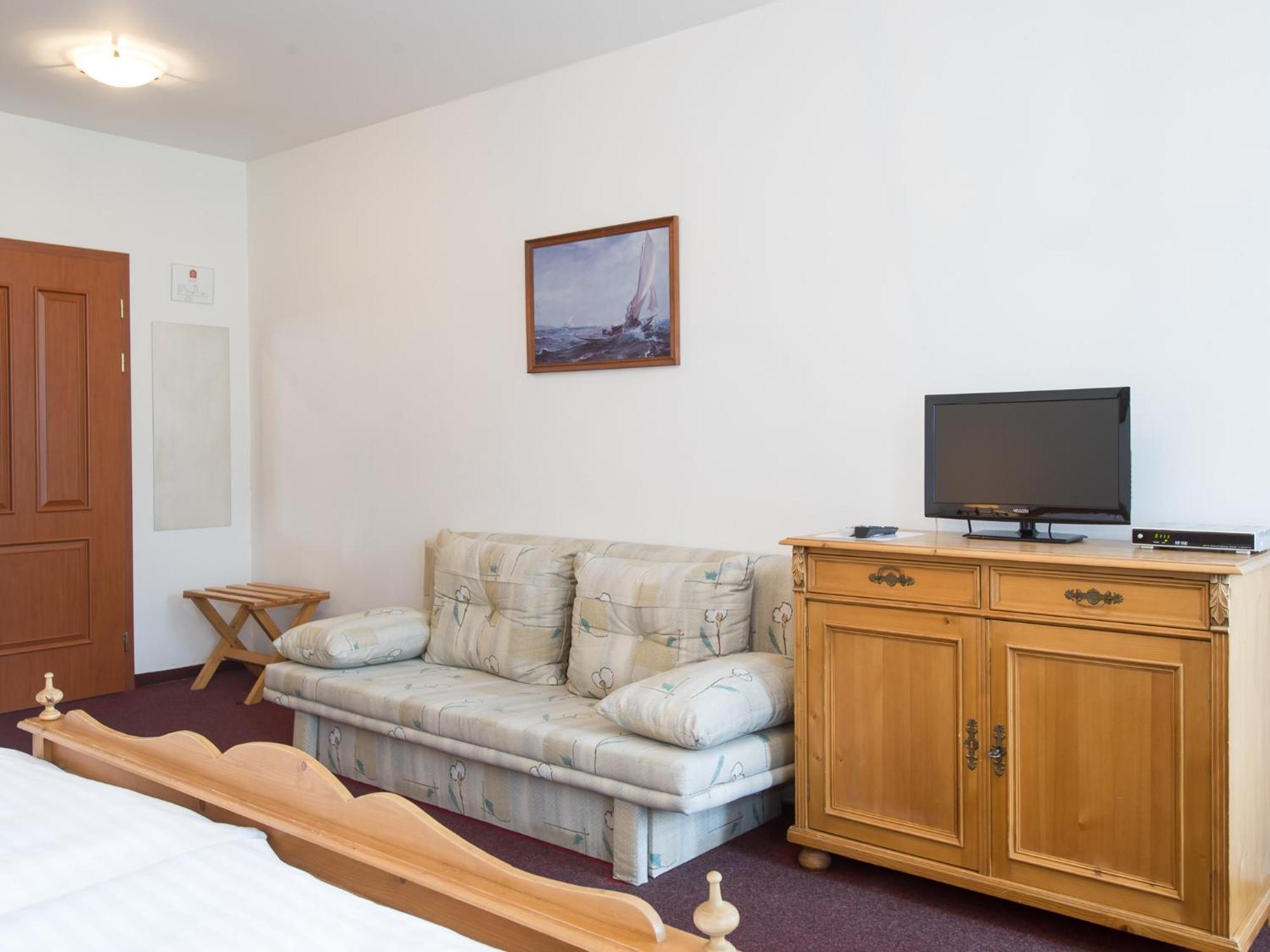 Hotel Sumava วิชชีโบรด ห้อง รูปภาพ