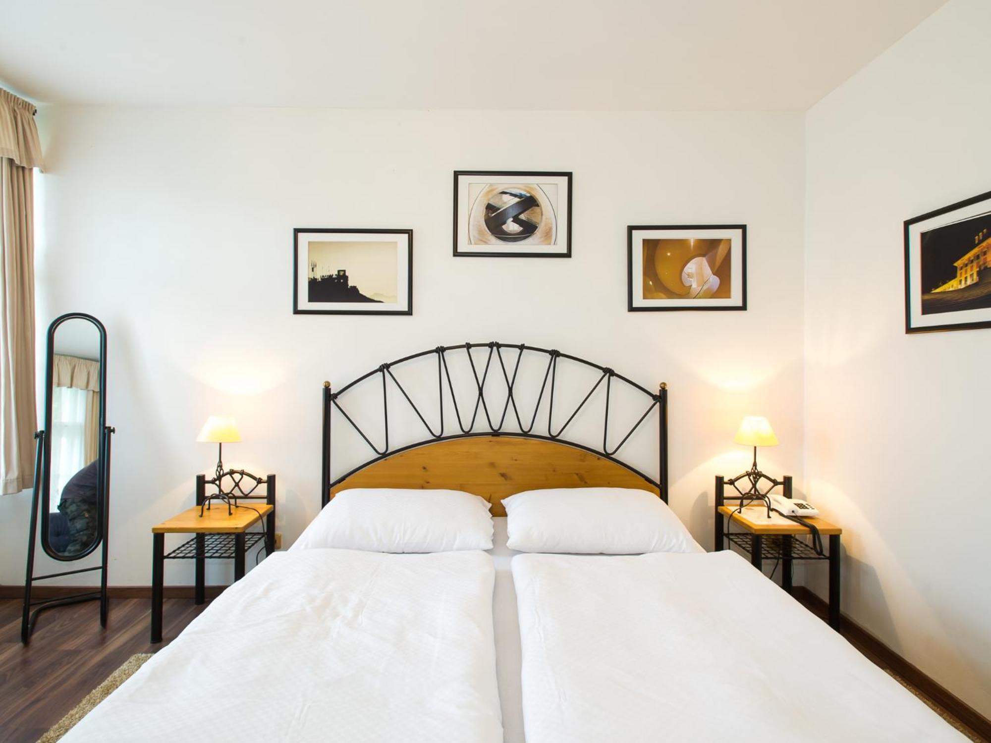 Hotel Sumava วิชชีโบรด ห้อง รูปภาพ