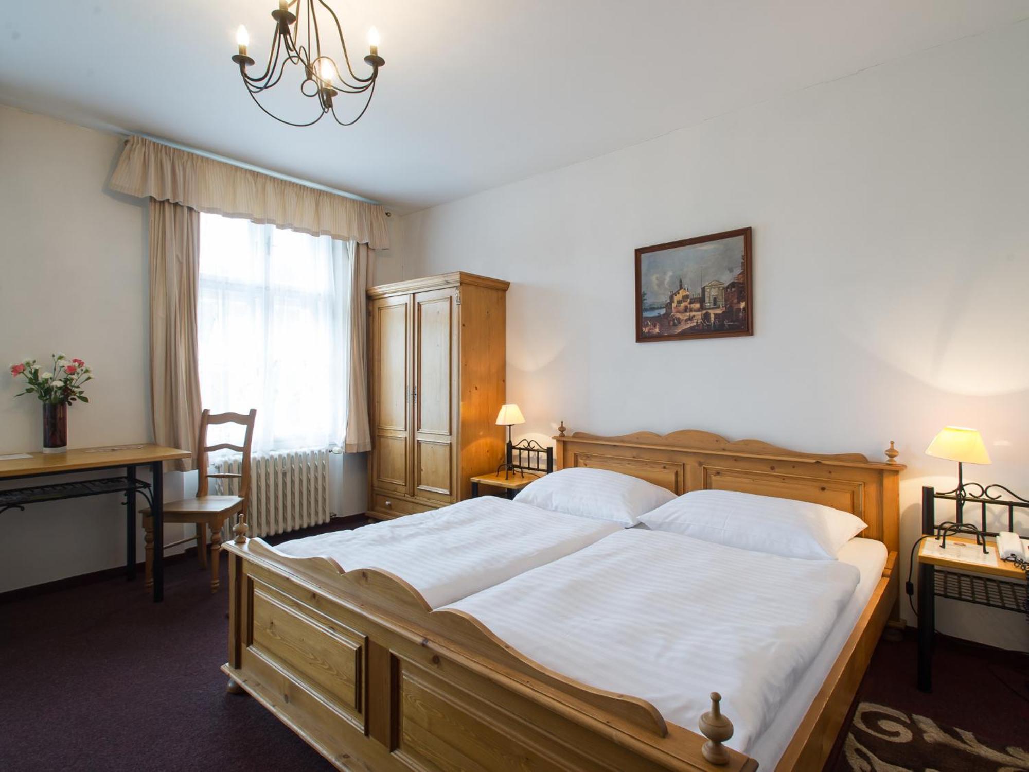 Hotel Sumava วิชชีโบรด ห้อง รูปภาพ