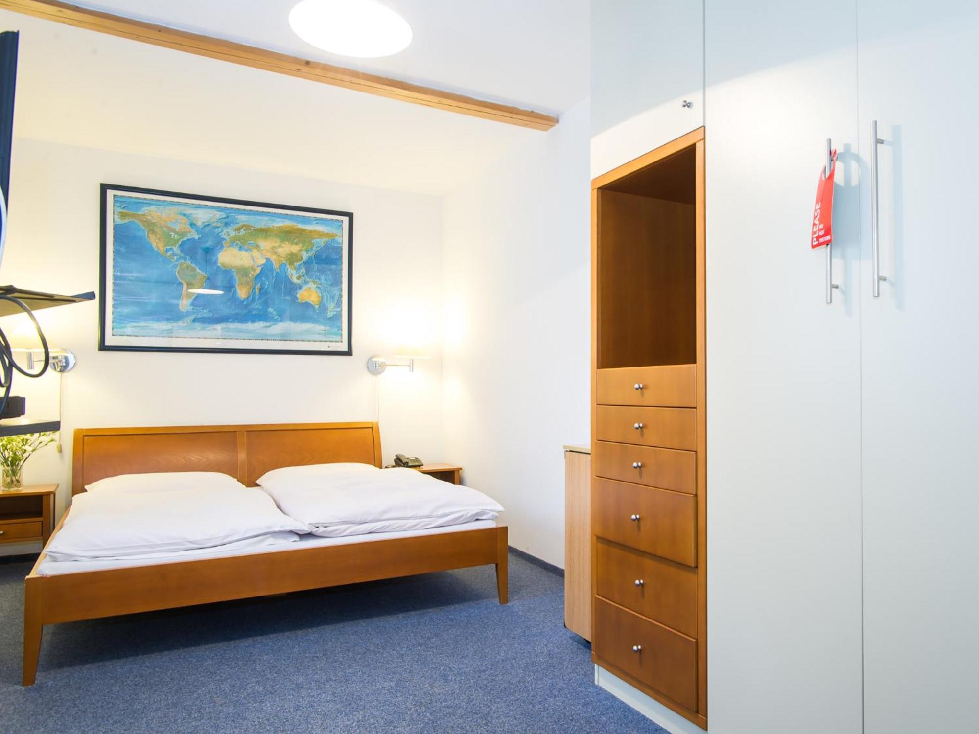 Hotel Sumava วิชชีโบรด ห้อง รูปภาพ
