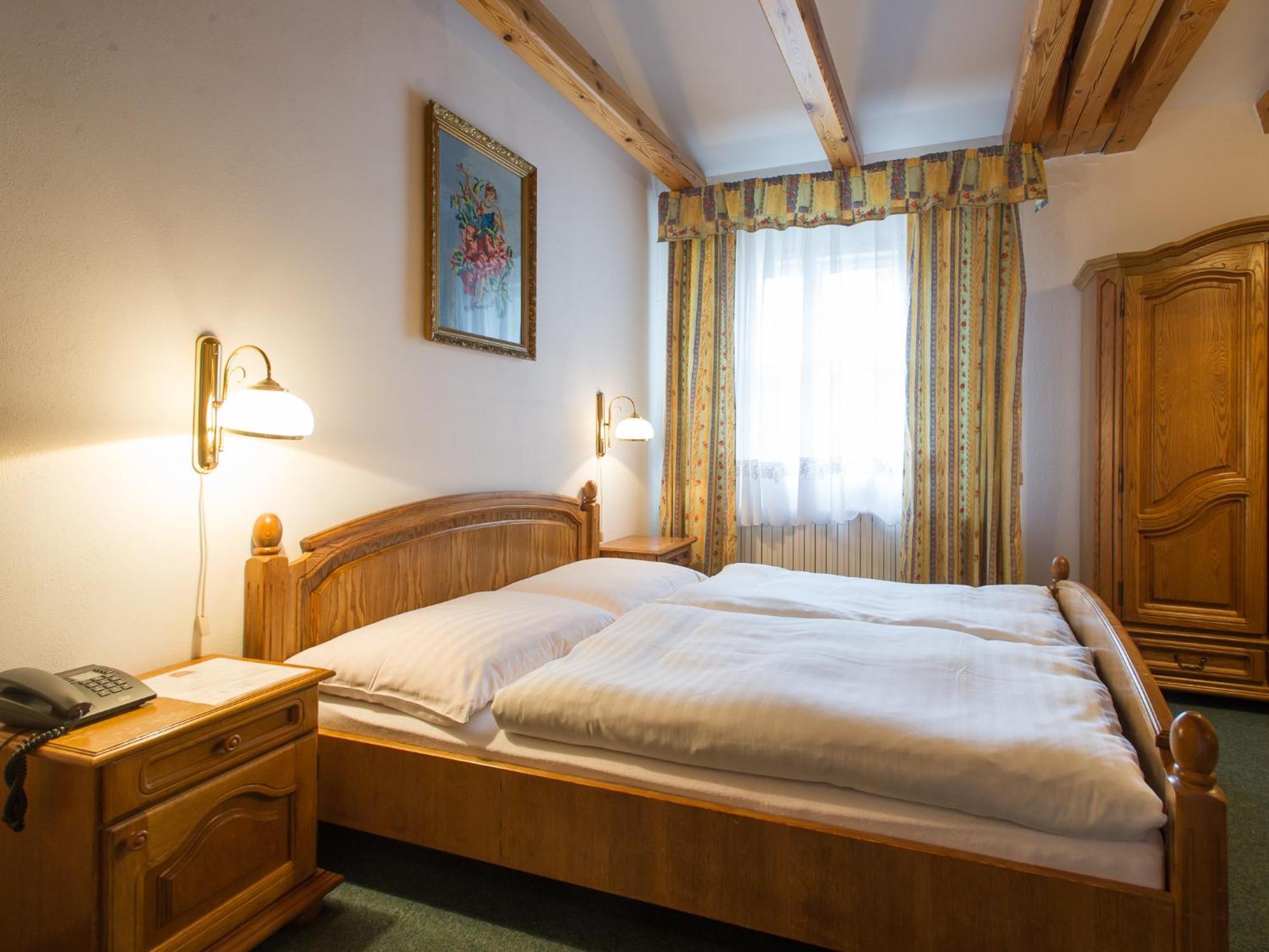 Hotel Sumava วิชชีโบรด ห้อง รูปภาพ