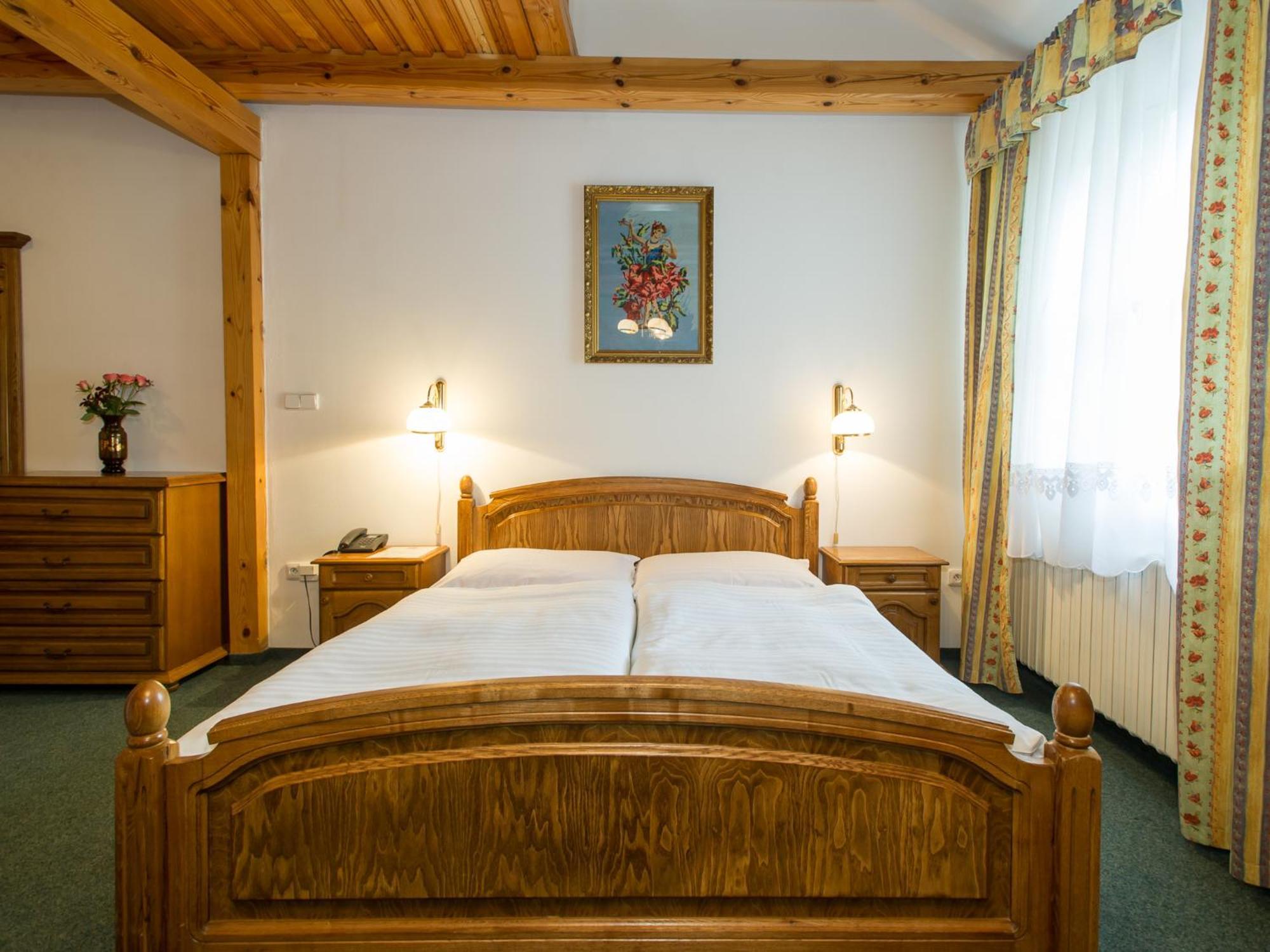 Hotel Sumava วิชชีโบรด ห้อง รูปภาพ