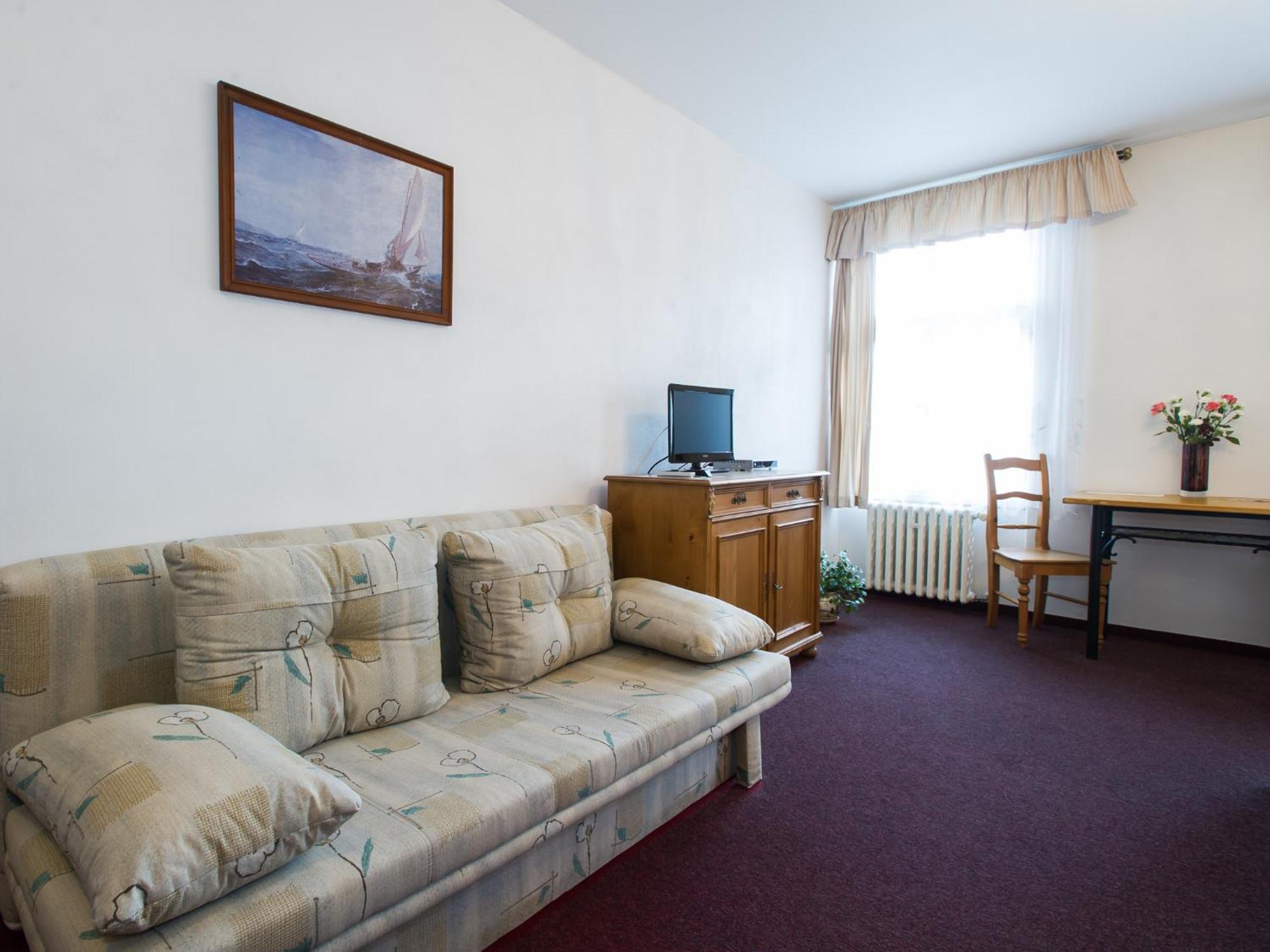 Hotel Sumava วิชชีโบรด ห้อง รูปภาพ