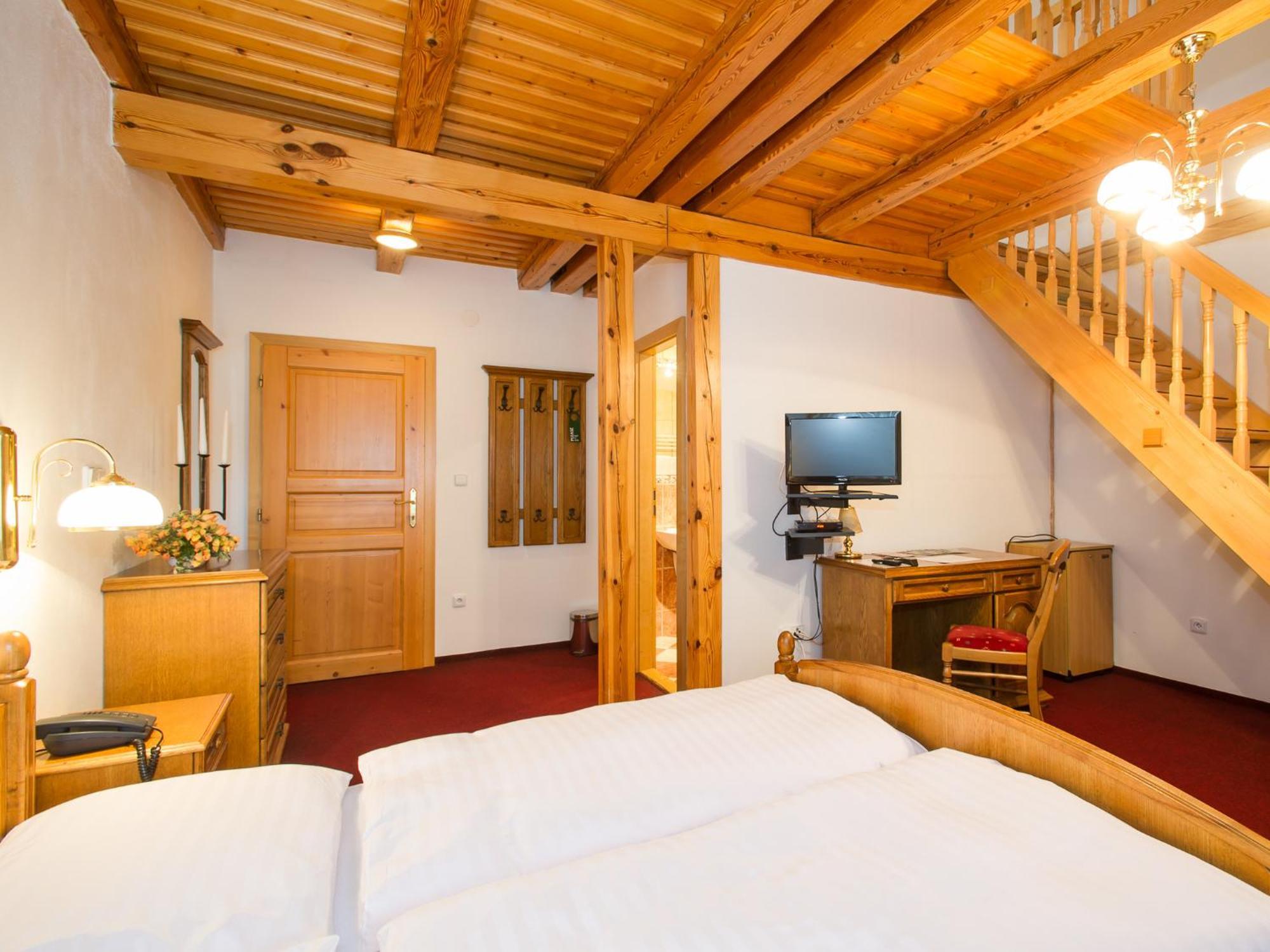 Hotel Sumava วิชชีโบรด ห้อง รูปภาพ
